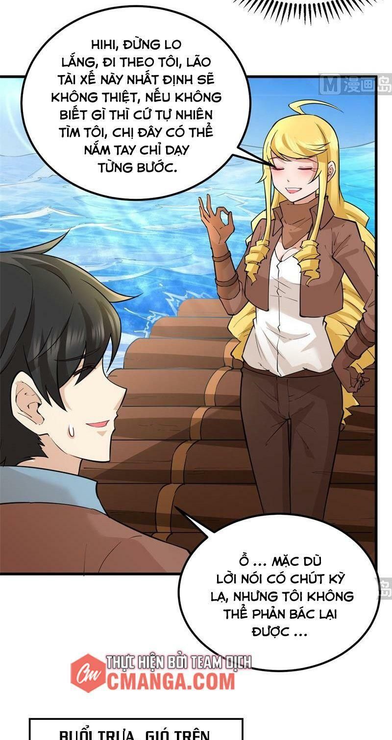 đọc truyện Tôi Sống Trên Hoang Đảo Cùng Các Em Gái Chương 71 ảnh 11 tại Thiên Thai Truyện