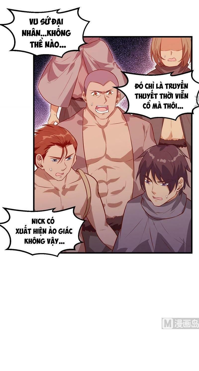 đọc truyện Tôi Sống Trên Hoang Đảo Cùng Các Em Gái Chương 72 ảnh 12 tại Thiên Thai Truyện