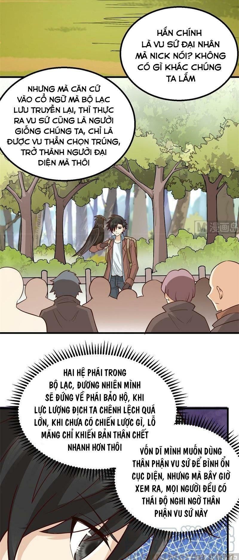 đọc truyện Tôi Sống Trên Hoang Đảo Cùng Các Em Gái Chương 72 ảnh 22 tại Thiên Thai Truyện