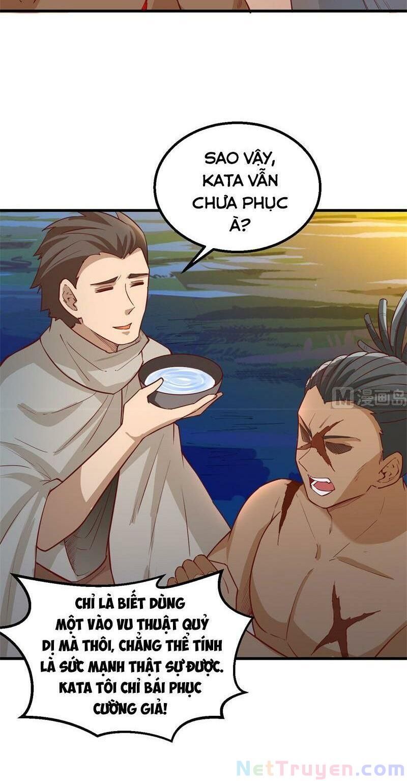 đọc truyện Tôi Sống Trên Hoang Đảo Cùng Các Em Gái Chương 73 ảnh 14 tại Thiên Thai Truyện