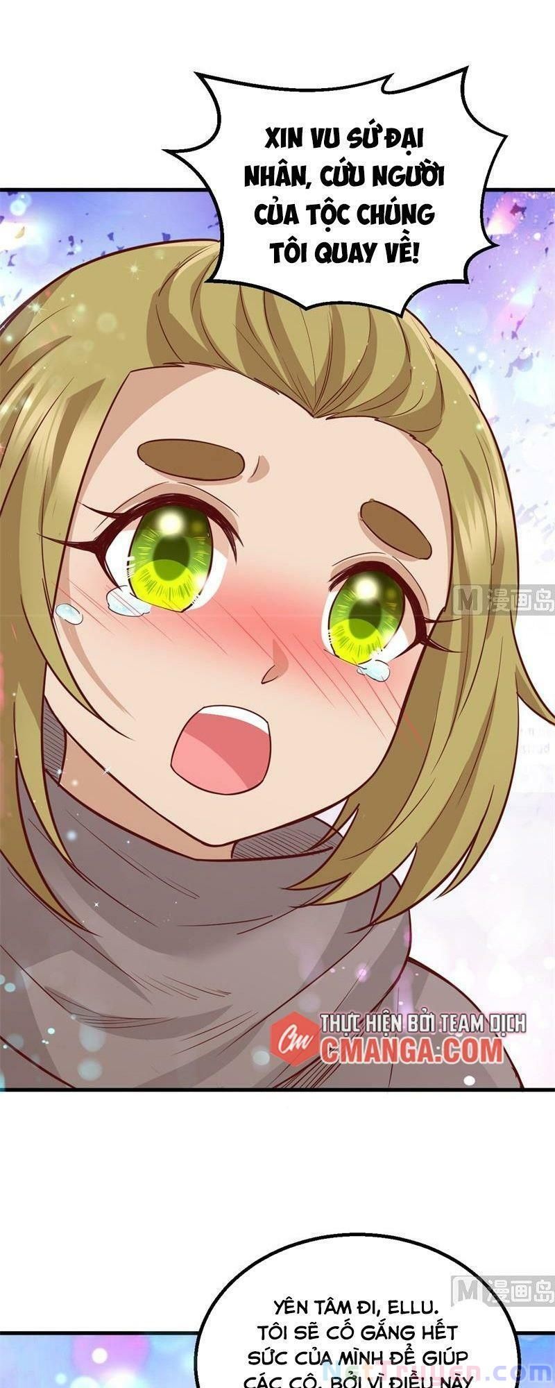 đọc truyện Tôi Sống Trên Hoang Đảo Cùng Các Em Gái Chương 73 ảnh 19 tại Thiên Thai Truyện