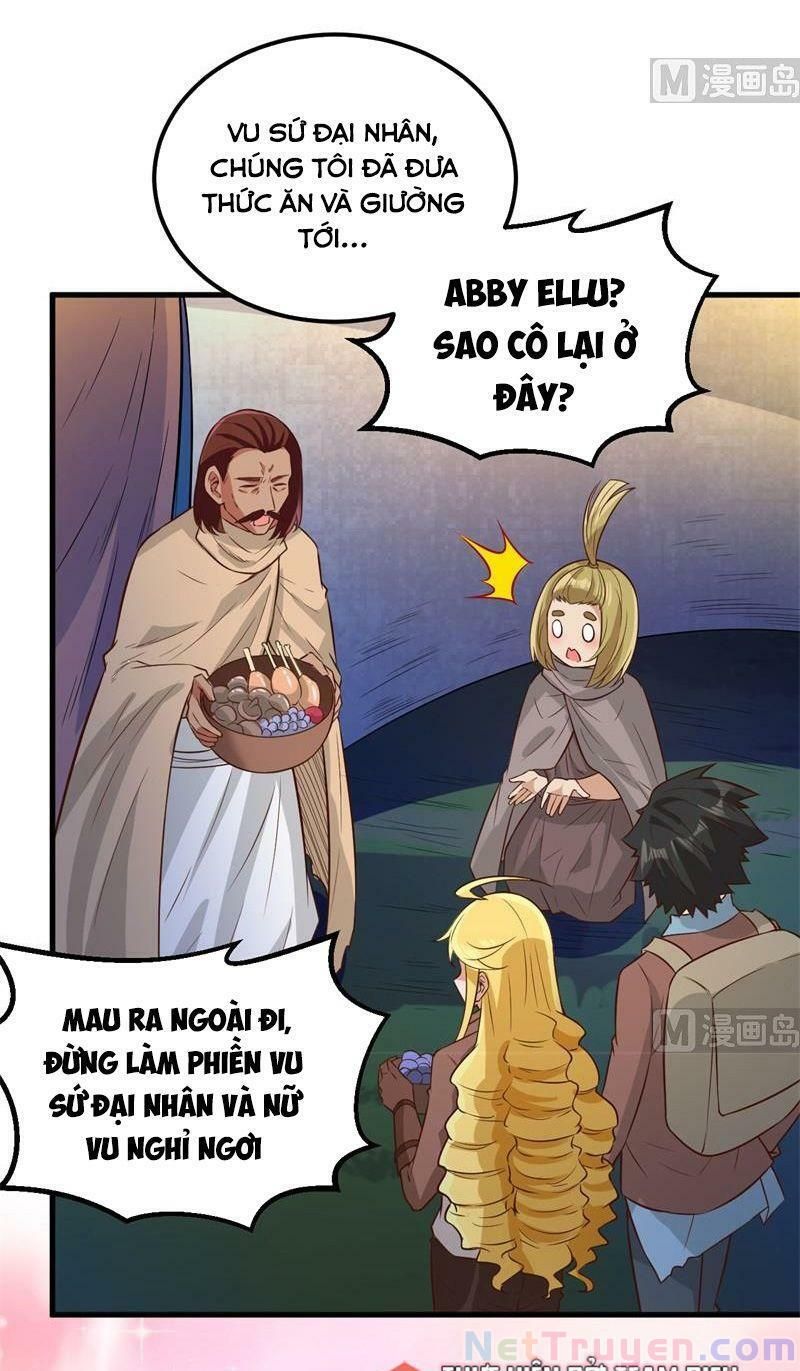 đọc truyện Tôi Sống Trên Hoang Đảo Cùng Các Em Gái Chương 73 ảnh 28 tại Thiên Thai Truyện