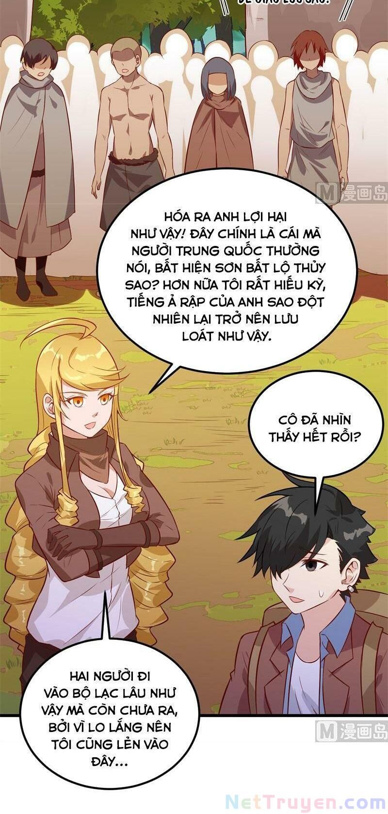 đọc truyện Tôi Sống Trên Hoang Đảo Cùng Các Em Gái Chương 73 ảnh 6 tại Thiên Thai Truyện