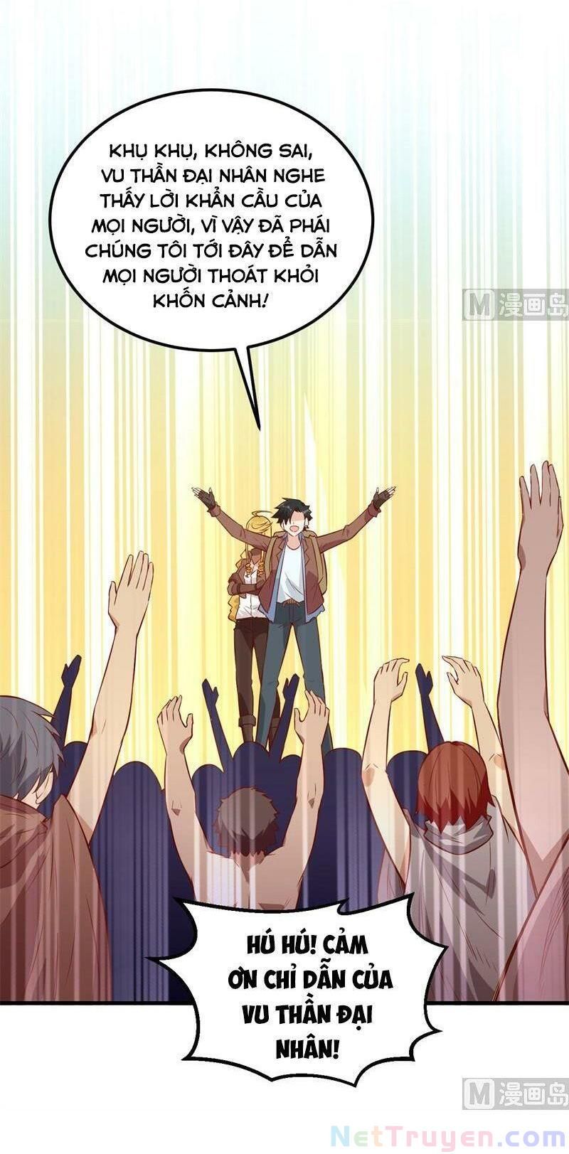 đọc truyện Tôi Sống Trên Hoang Đảo Cùng Các Em Gái Chương 73 ảnh 8 tại Thiên Thai Truyện