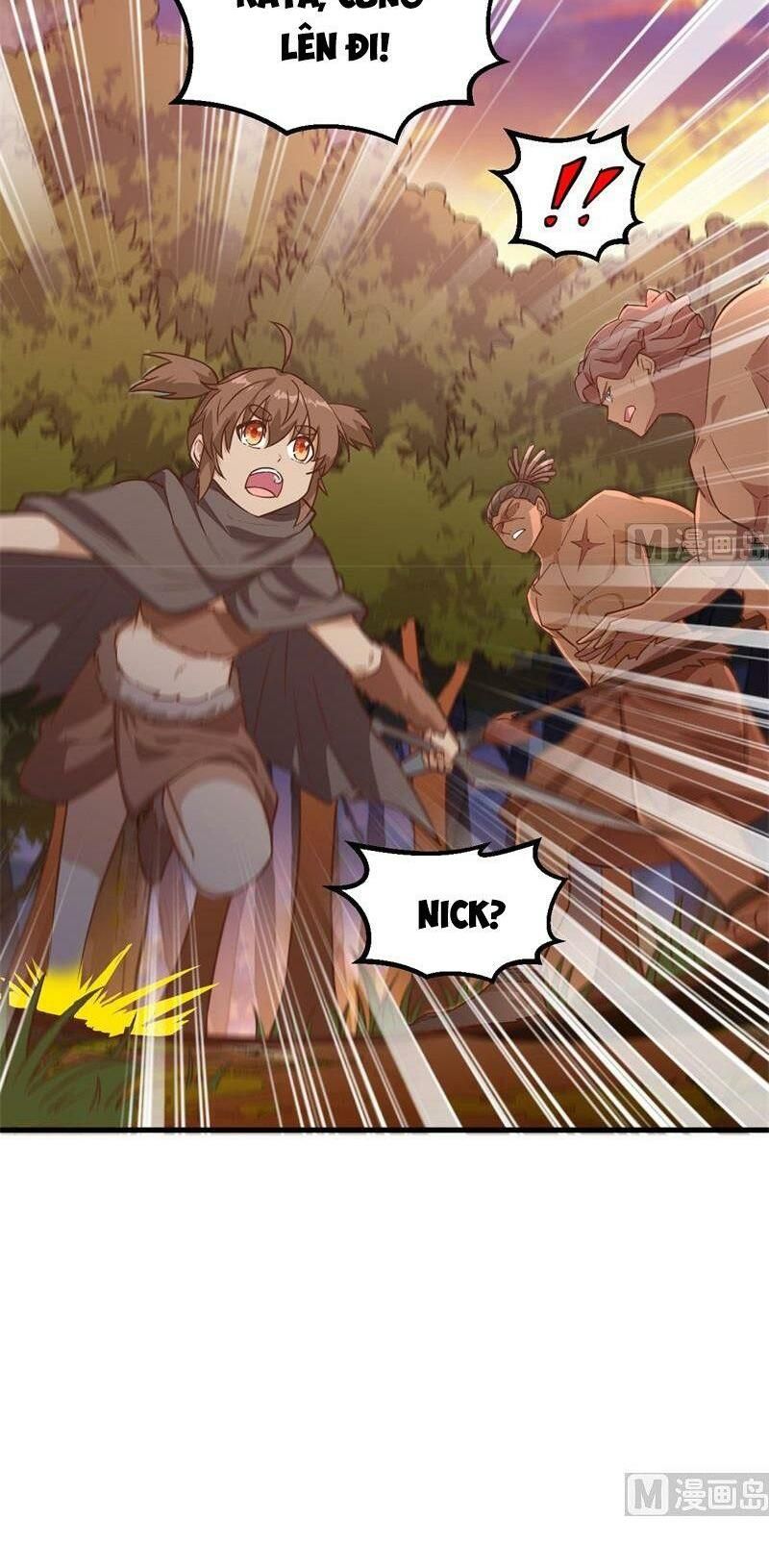 đọc truyện Tôi Sống Trên Hoang Đảo Cùng Các Em Gái Chương 75 ảnh 12 tại Thiên Thai Truyện