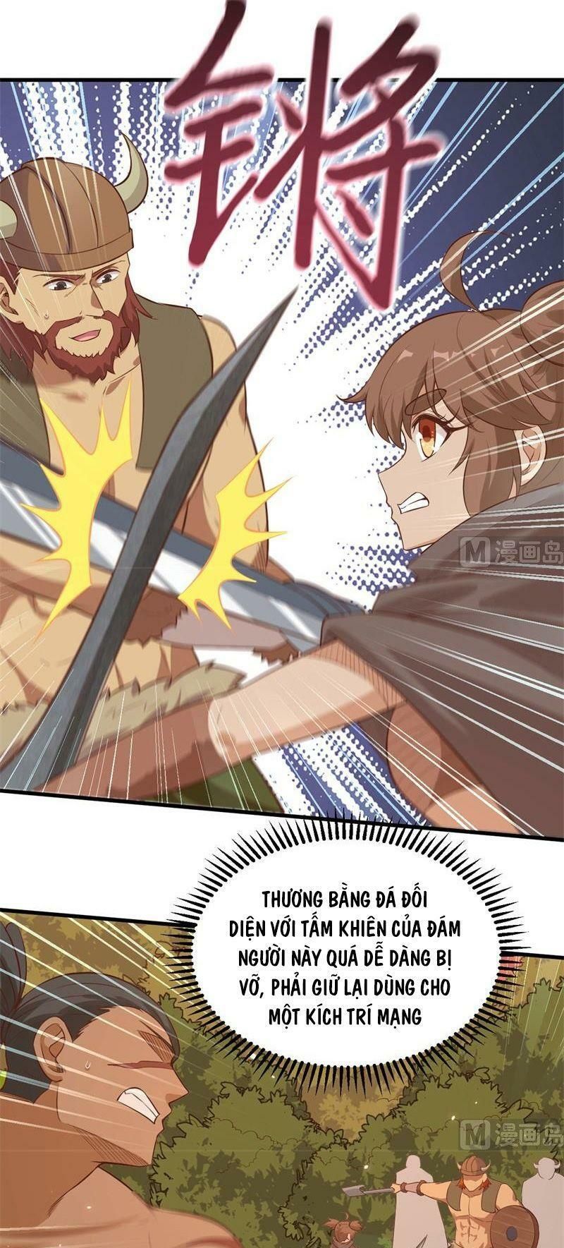 đọc truyện Tôi Sống Trên Hoang Đảo Cùng Các Em Gái Chương 75 ảnh 15 tại Thiên Thai Truyện