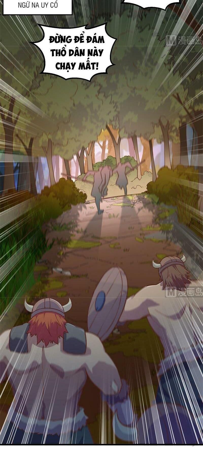 đọc truyện Tôi Sống Trên Hoang Đảo Cùng Các Em Gái Chương 75 ảnh 4 tại Thiên Thai Truyện