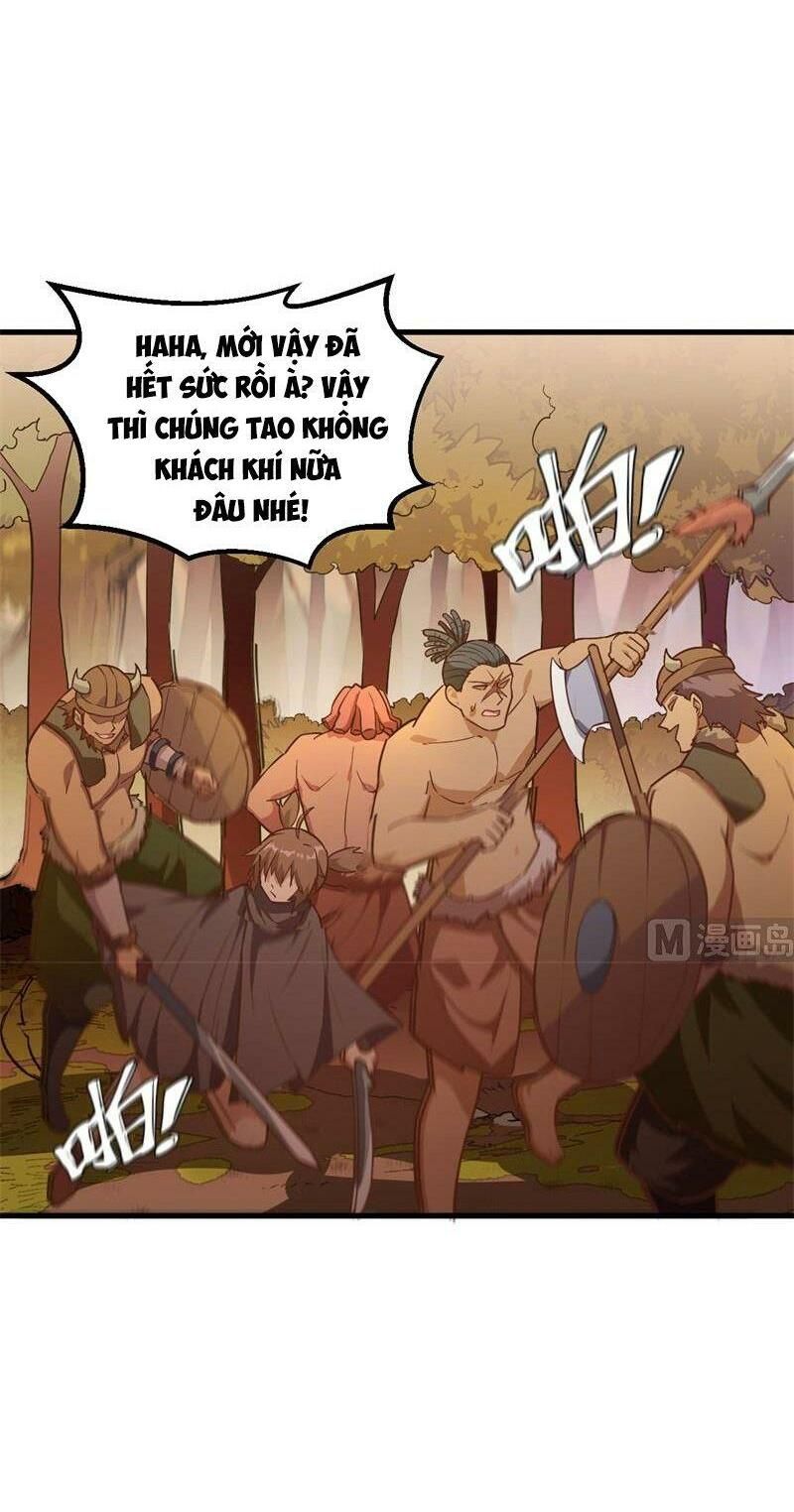 đọc truyện Tôi Sống Trên Hoang Đảo Cùng Các Em Gái Chương 75 ảnh 22 tại Thiên Thai Truyện