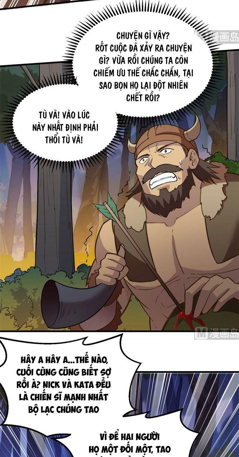 đọc truyện Tôi Sống Trên Hoang Đảo Cùng Các Em Gái Chương 75 ảnh 33 tại Thiên Thai Truyện