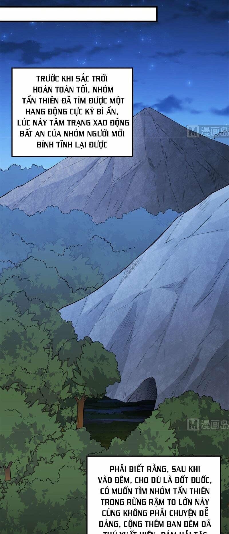 đọc truyện Tôi Sống Trên Hoang Đảo Cùng Các Em Gái Chương 76 ảnh 17 tại Thiên Thai Truyện