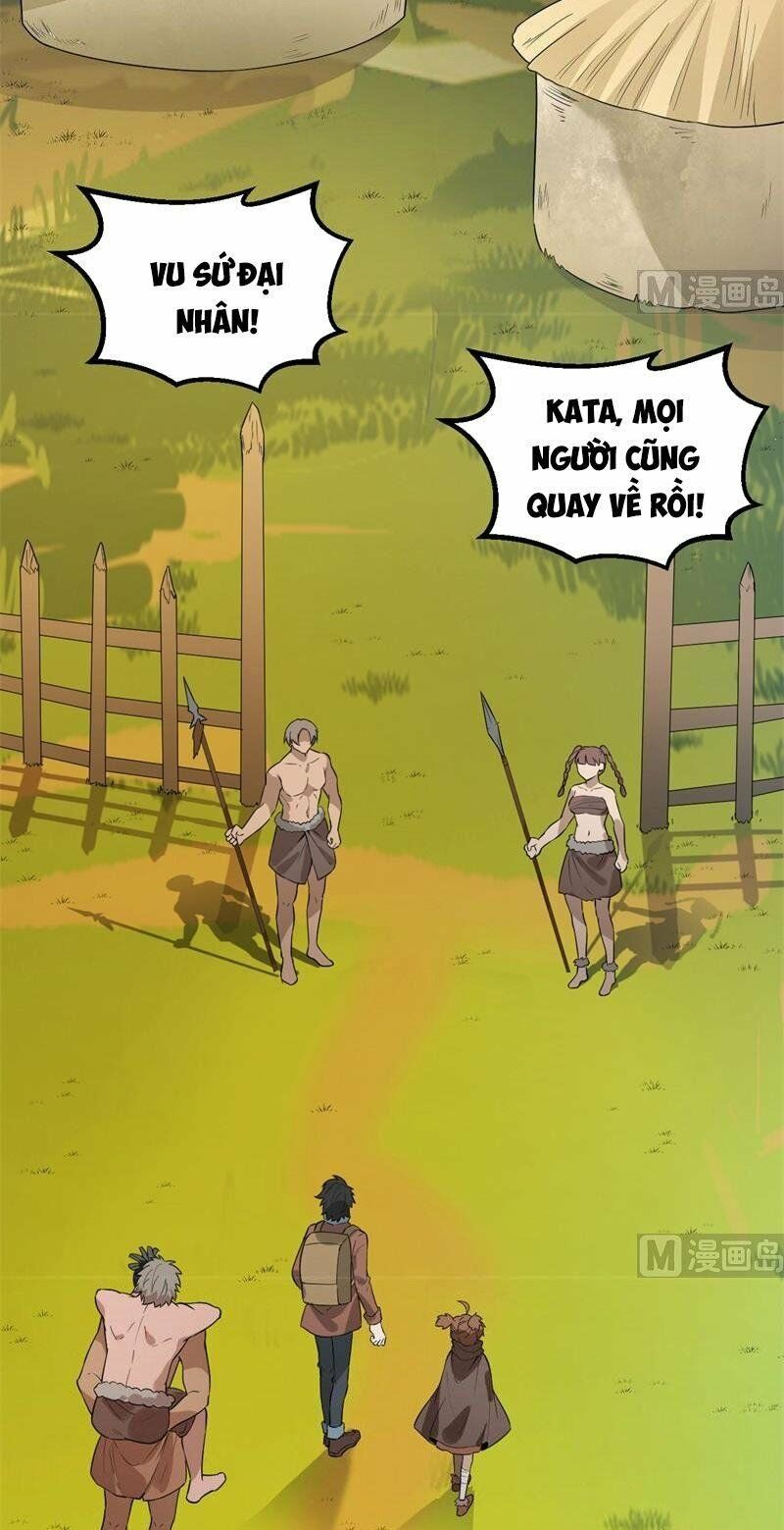 đọc truyện Tôi Sống Trên Hoang Đảo Cùng Các Em Gái Chương 76 ảnh 27 tại Thiên Thai Truyện