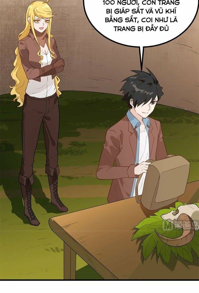 đọc truyện Tôi Sống Trên Hoang Đảo Cùng Các Em Gái Chương 76 ảnh 30 tại Thiên Thai Truyện