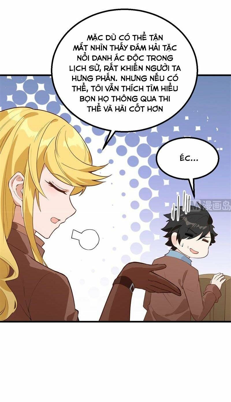 đọc truyện Tôi Sống Trên Hoang Đảo Cùng Các Em Gái Chương 76 ảnh 31 tại Thiên Thai Truyện