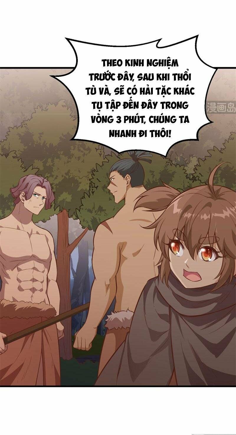 đọc truyện Tôi Sống Trên Hoang Đảo Cùng Các Em Gái Chương 76 ảnh 5 tại Thiên Thai Truyện