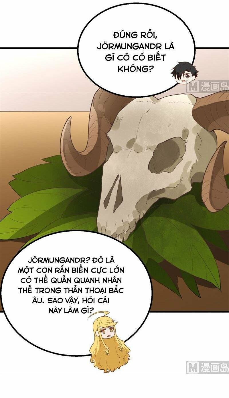 đọc truyện Tôi Sống Trên Hoang Đảo Cùng Các Em Gái Chương 76 ảnh 32 tại Thiên Thai Truyện