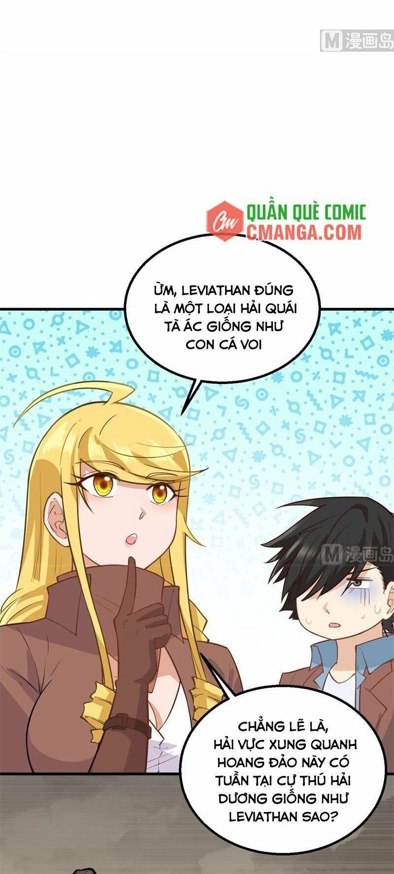 đọc truyện Tôi Sống Trên Hoang Đảo Cùng Các Em Gái Chương 76 ảnh 34 tại Thiên Thai Truyện