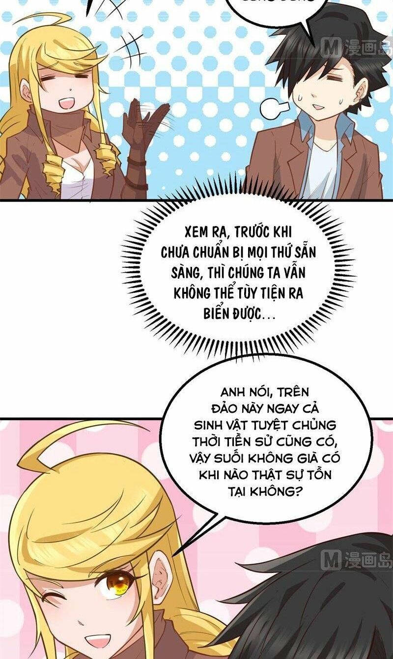 đọc truyện Tôi Sống Trên Hoang Đảo Cùng Các Em Gái Chương 76 ảnh 36 tại Thiên Thai Truyện