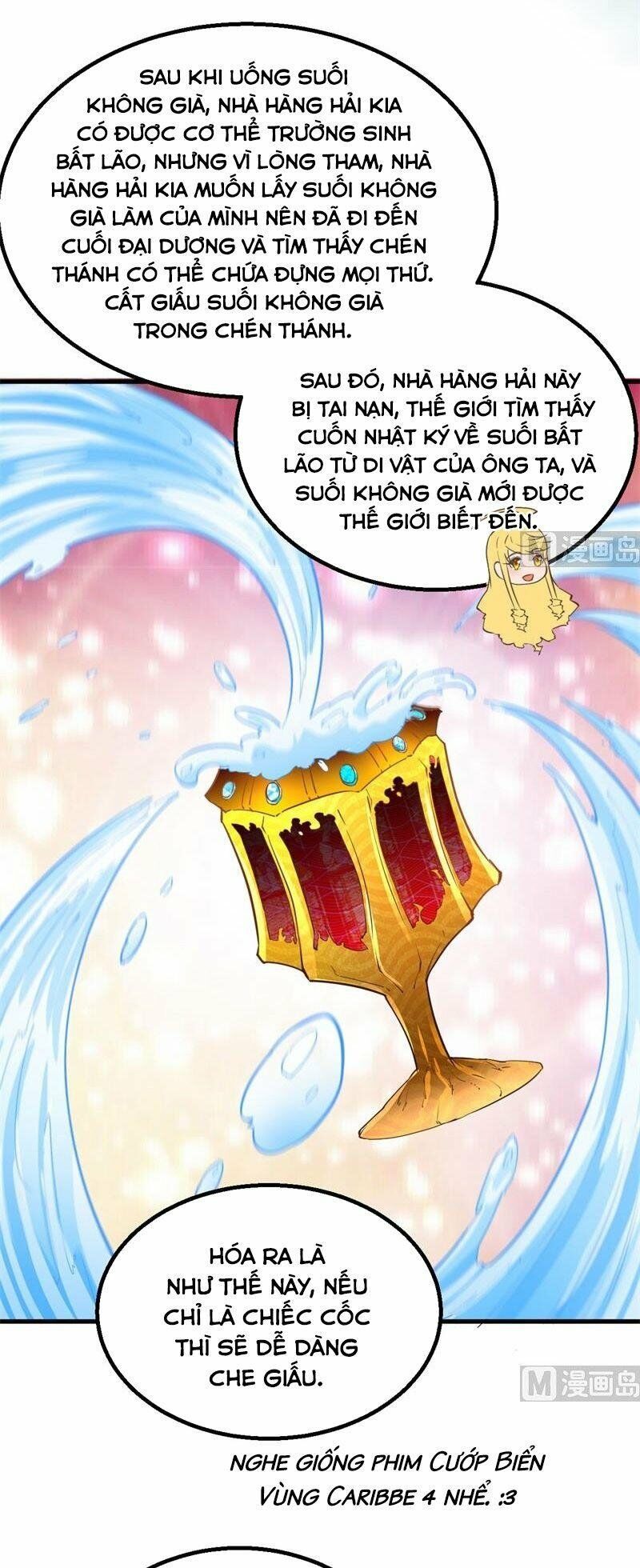 đọc truyện Tôi Sống Trên Hoang Đảo Cùng Các Em Gái Chương 76 ảnh 39 tại Thiên Thai Truyện