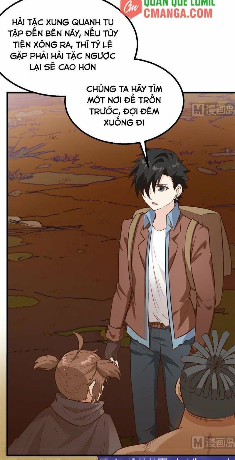 đọc truyện Tôi Sống Trên Hoang Đảo Cùng Các Em Gái Chương 76 ảnh 8 tại Thiên Thai Truyện