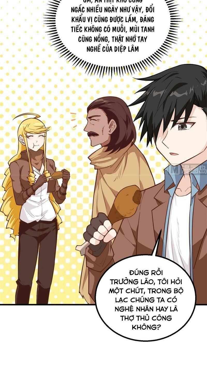 đọc truyện Tôi Sống Trên Hoang Đảo Cùng Các Em Gái Chương 77 ảnh 12 tại Thiên Thai Truyện