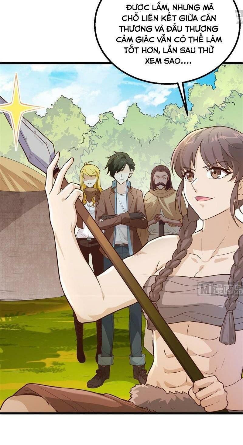 đọc truyện Tôi Sống Trên Hoang Đảo Cùng Các Em Gái Chương 77 ảnh 18 tại Thiên Thai Truyện