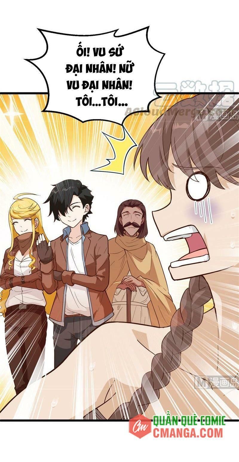 đọc truyện Tôi Sống Trên Hoang Đảo Cùng Các Em Gái Chương 77 ảnh 19 tại Thiên Thai Truyện