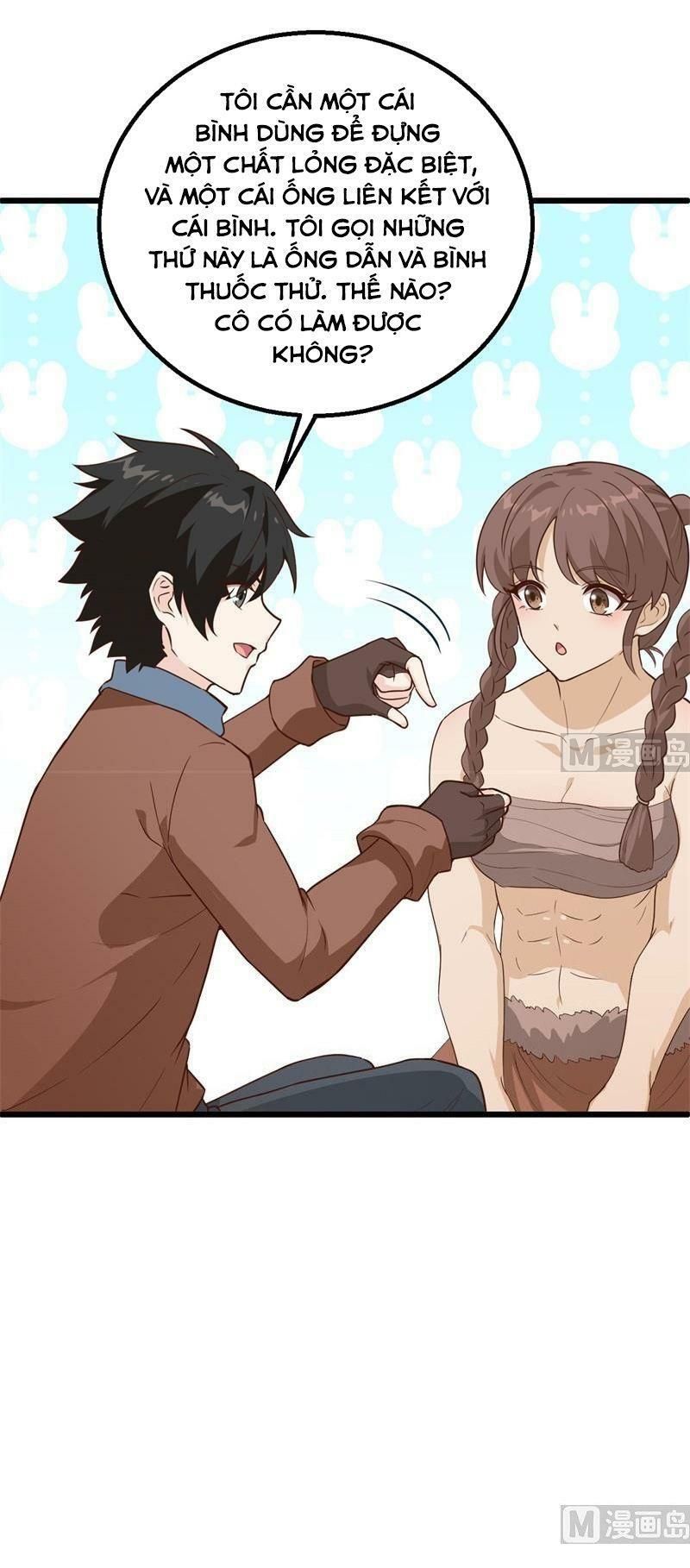 đọc truyện Tôi Sống Trên Hoang Đảo Cùng Các Em Gái Chương 77 ảnh 21 tại Thiên Thai Truyện