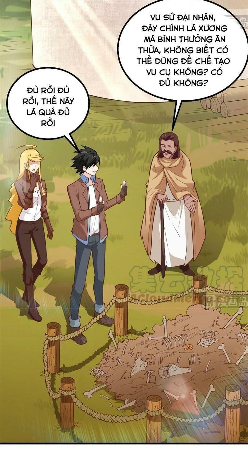 đọc truyện Tôi Sống Trên Hoang Đảo Cùng Các Em Gái Chương 77 ảnh 28 tại Thiên Thai Truyện