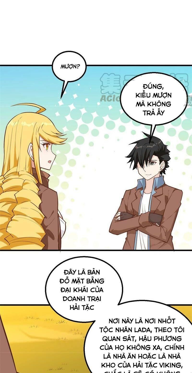 đọc truyện Tôi Sống Trên Hoang Đảo Cùng Các Em Gái Chương 77 ảnh 5 tại Thiên Thai Truyện