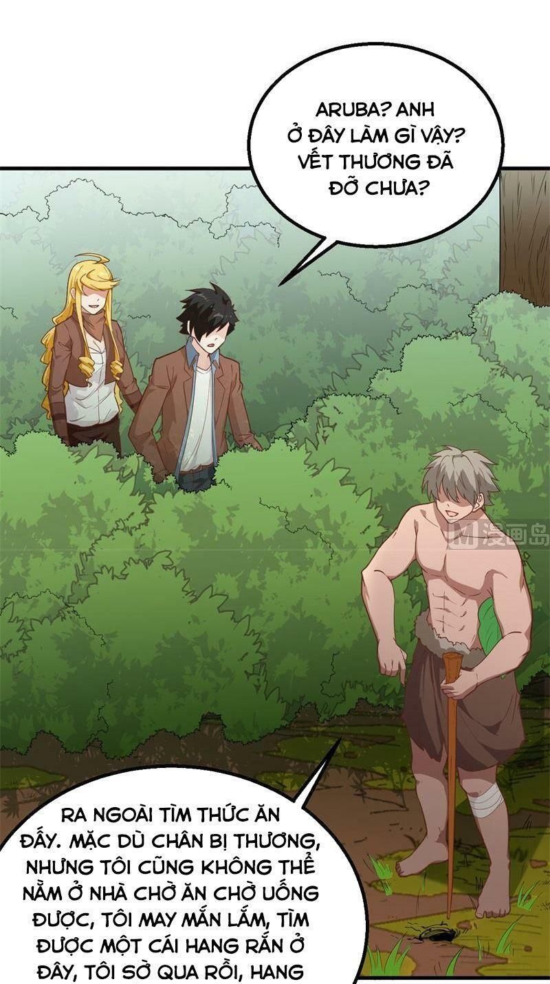 đọc truyện Tôi Sống Trên Hoang Đảo Cùng Các Em Gái Chương 77 ảnh 37 tại Thiên Thai Truyện