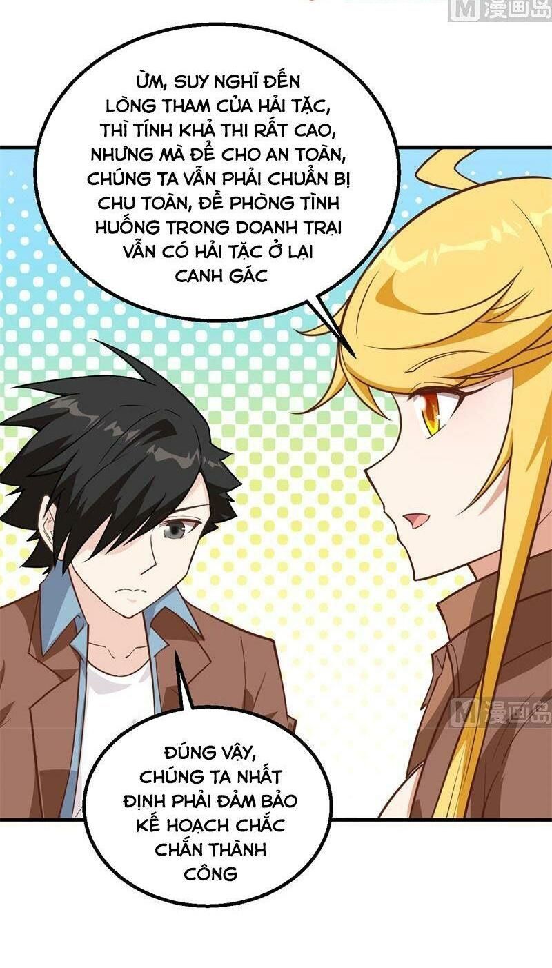 đọc truyện Tôi Sống Trên Hoang Đảo Cùng Các Em Gái Chương 77 ảnh 8 tại Thiên Thai Truyện