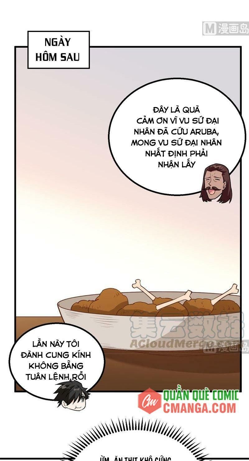 đọc truyện Tôi Sống Trên Hoang Đảo Cùng Các Em Gái Chương 77 ảnh 11 tại Thiên Thai Truyện