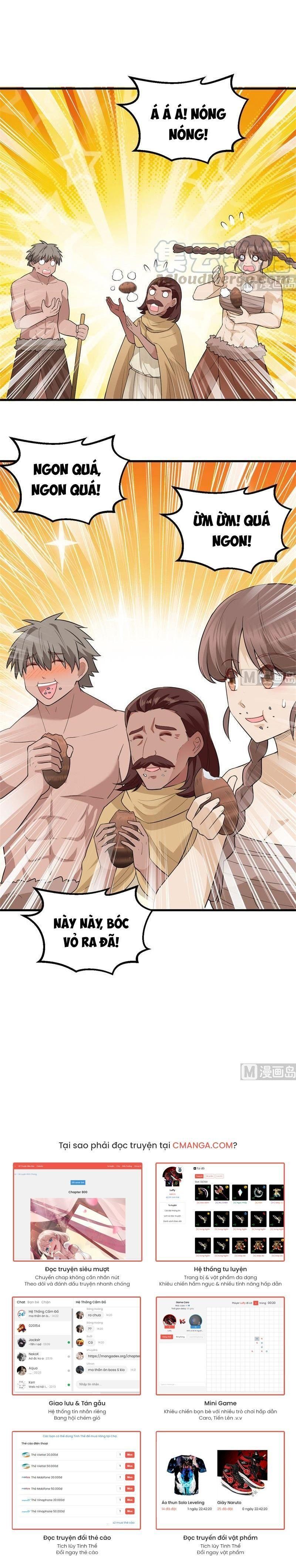 đọc truyện Tôi Sống Trên Hoang Đảo Cùng Các Em Gái Chương 78 ảnh 12 tại Thiên Thai Truyện