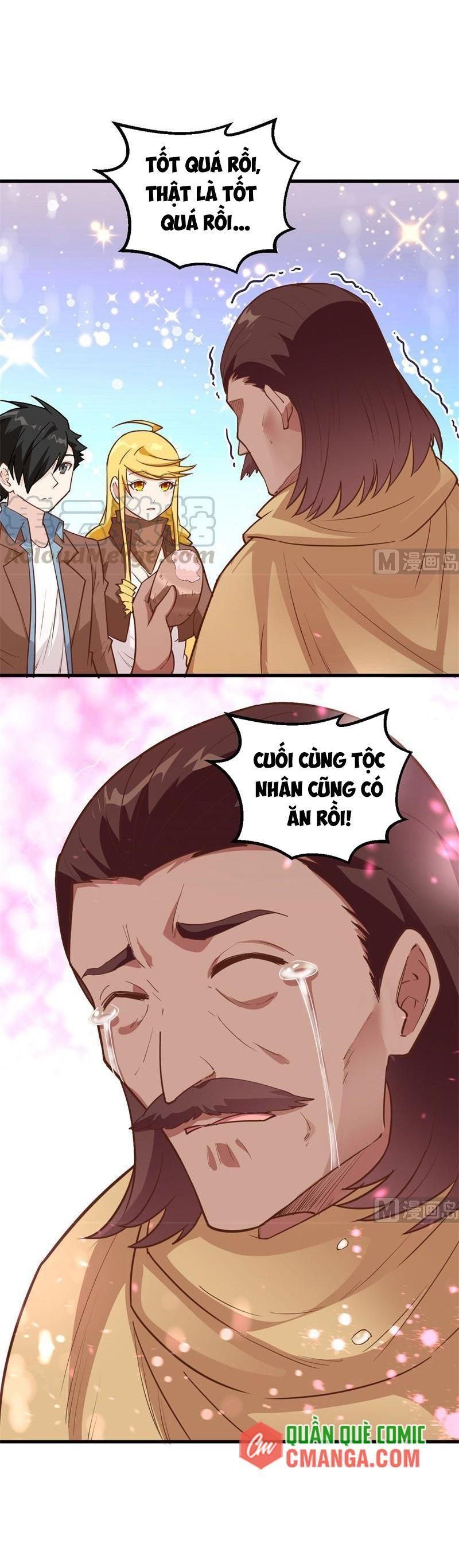 đọc truyện Tôi Sống Trên Hoang Đảo Cùng Các Em Gái Chương 78 ảnh 13 tại Thiên Thai Truyện