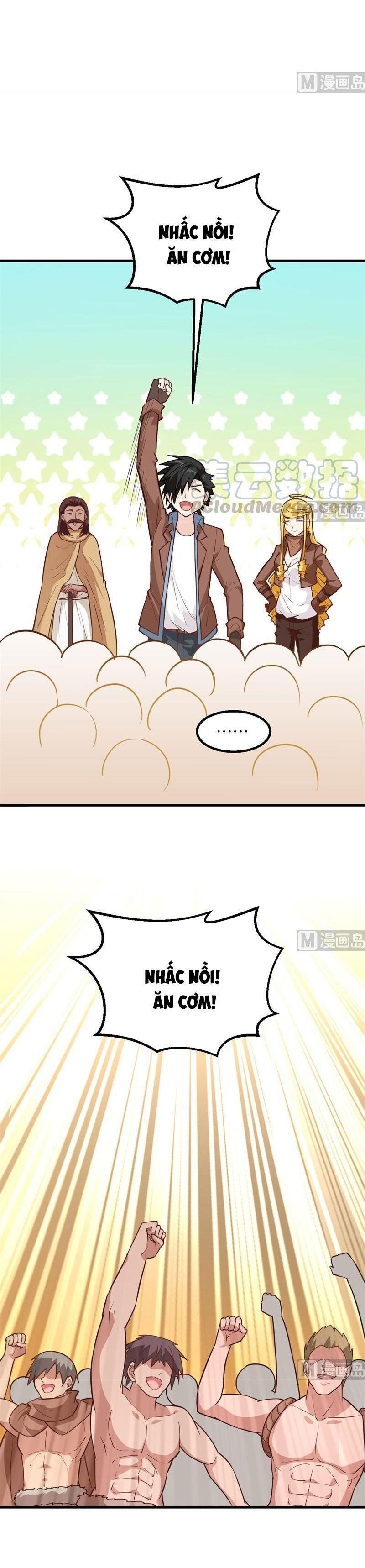 đọc truyện Tôi Sống Trên Hoang Đảo Cùng Các Em Gái Chương 78 ảnh 18 tại Thiên Thai Truyện