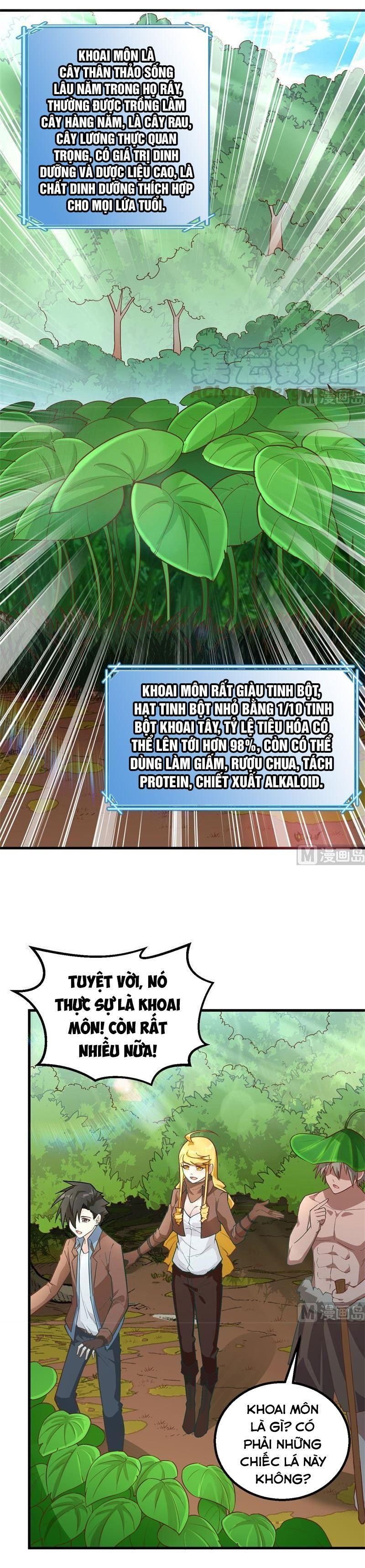 đọc truyện Tôi Sống Trên Hoang Đảo Cùng Các Em Gái Chương 78 ảnh 4 tại Thiên Thai Truyện