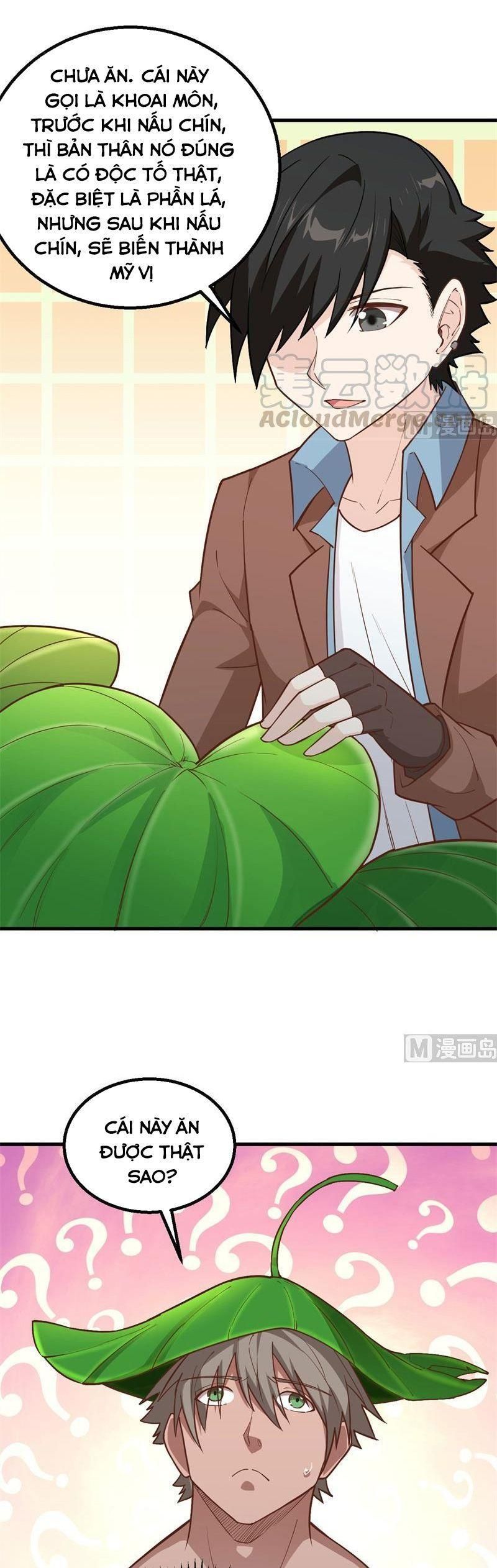 đọc truyện Tôi Sống Trên Hoang Đảo Cùng Các Em Gái Chương 78 ảnh 6 tại Thiên Thai Truyện