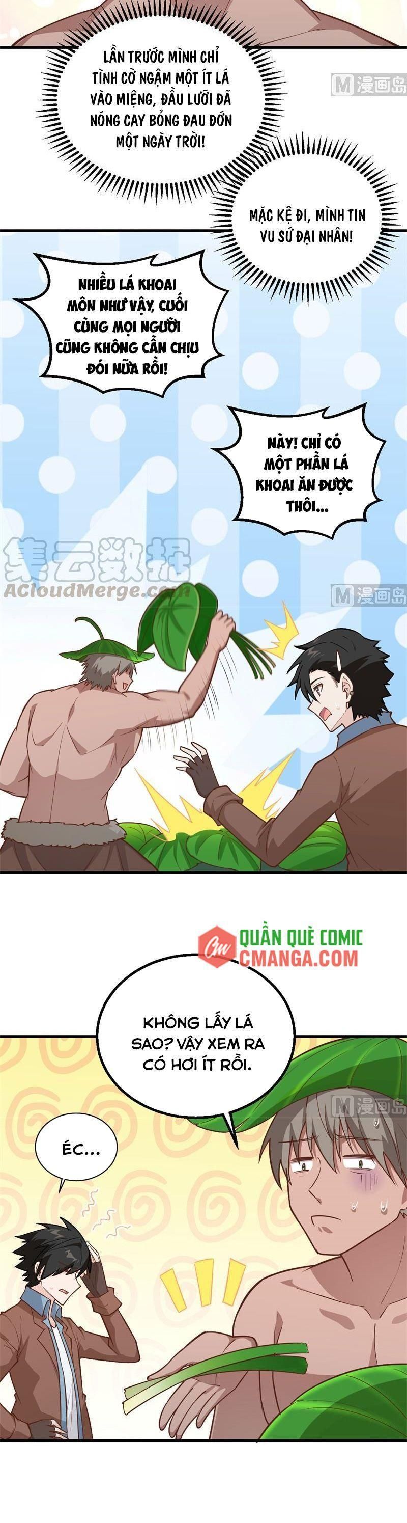 đọc truyện Tôi Sống Trên Hoang Đảo Cùng Các Em Gái Chương 78 ảnh 7 tại Thiên Thai Truyện