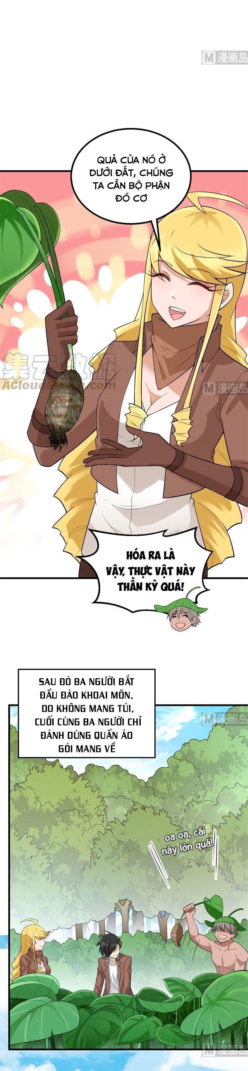 đọc truyện Tôi Sống Trên Hoang Đảo Cùng Các Em Gái Chương 78 ảnh 8 tại Thiên Thai Truyện