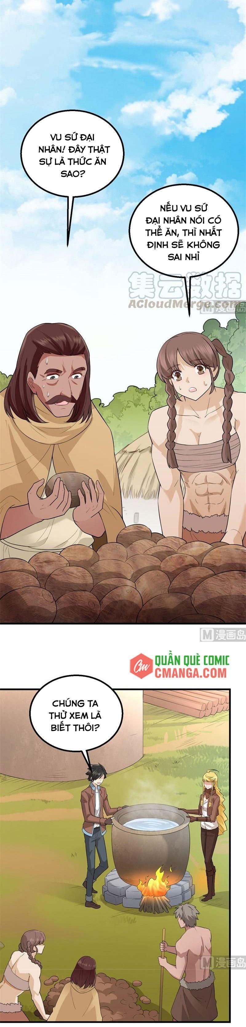 đọc truyện Tôi Sống Trên Hoang Đảo Cùng Các Em Gái Chương 78 ảnh 9 tại Thiên Thai Truyện