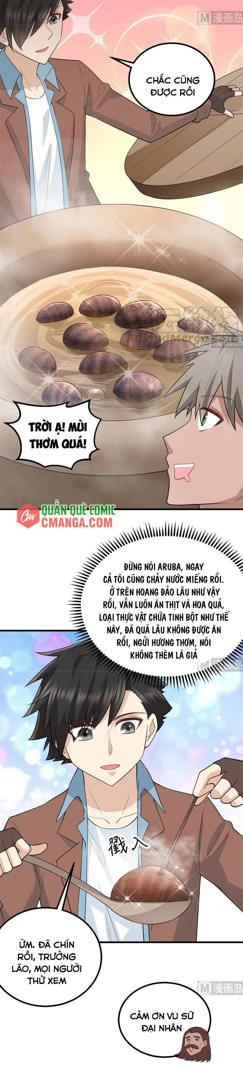 đọc truyện Tôi Sống Trên Hoang Đảo Cùng Các Em Gái Chương 78 ảnh 11 tại Thiên Thai Truyện