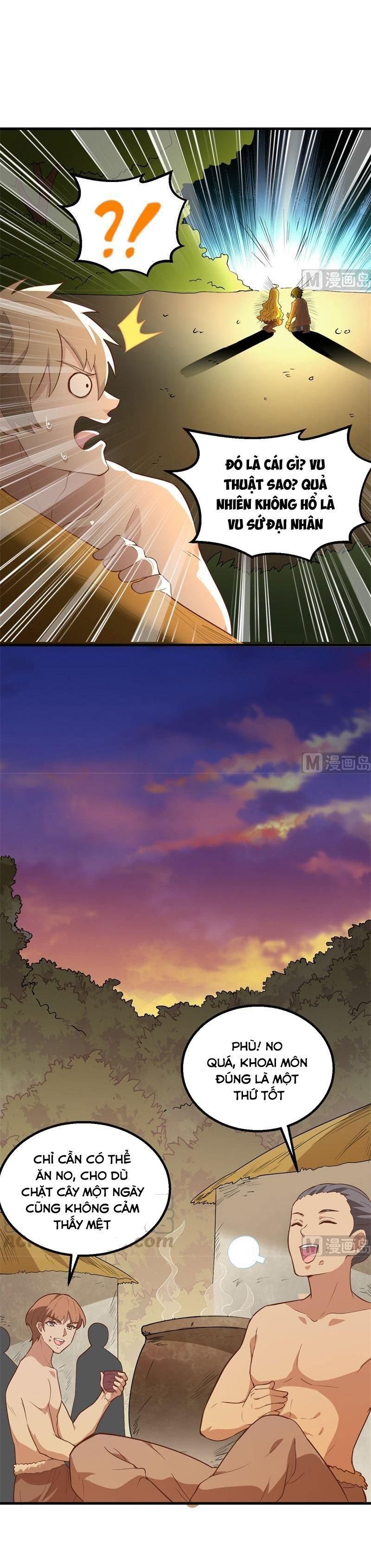 đọc truyện Tôi Sống Trên Hoang Đảo Cùng Các Em Gái Chương 79 ảnh 12 tại Thiên Thai Truyện