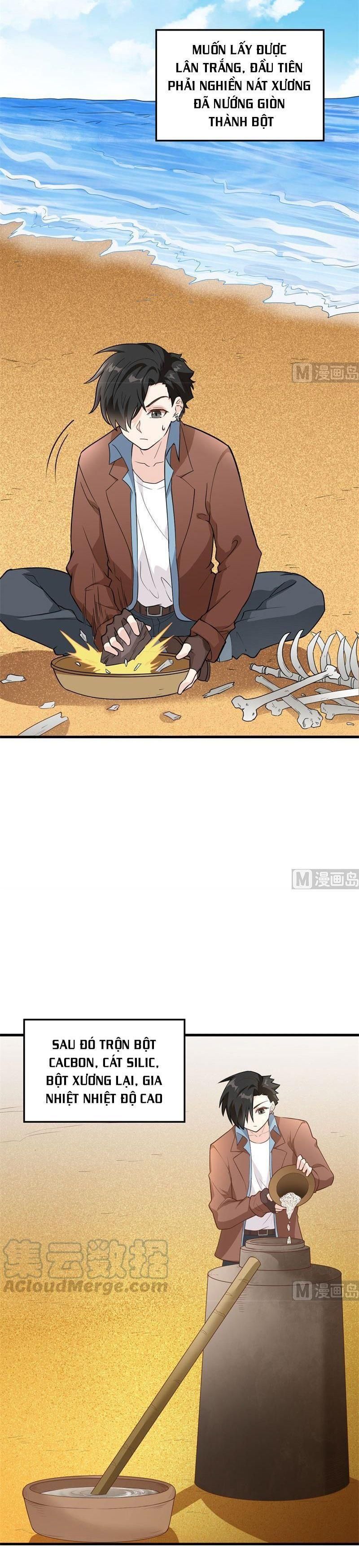 đọc truyện Tôi Sống Trên Hoang Đảo Cùng Các Em Gái Chương 79 ảnh 18 tại Thiên Thai Truyện