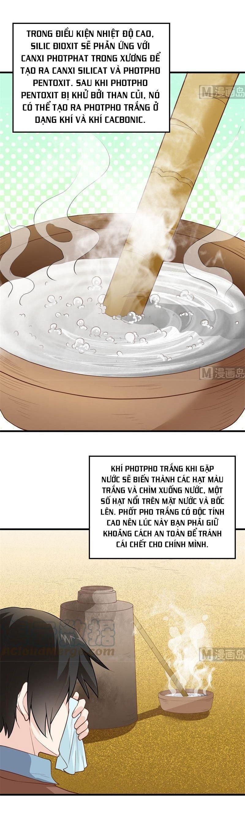 đọc truyện Tôi Sống Trên Hoang Đảo Cùng Các Em Gái Chương 79 ảnh 19 tại Thiên Thai Truyện