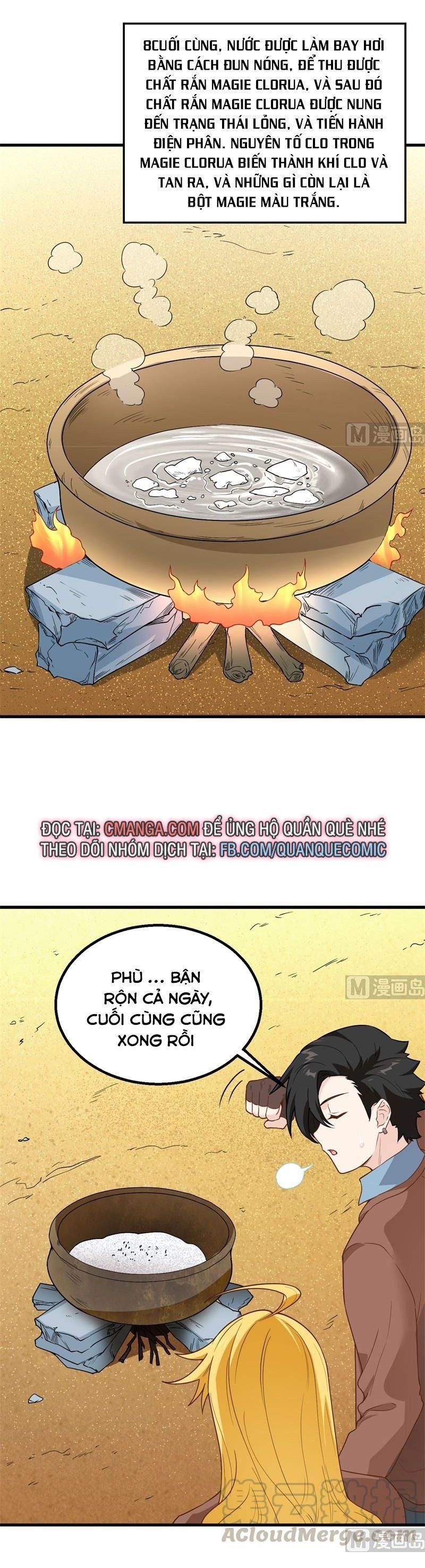 đọc truyện Tôi Sống Trên Hoang Đảo Cùng Các Em Gái Chương 79 ảnh 10 tại Thiên Thai Truyện