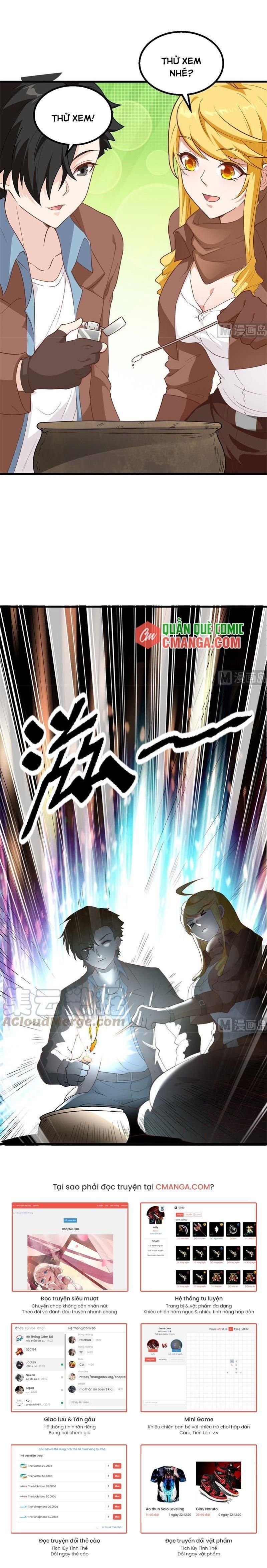 đọc truyện Tôi Sống Trên Hoang Đảo Cùng Các Em Gái Chương 79 ảnh 11 tại Thiên Thai Truyện