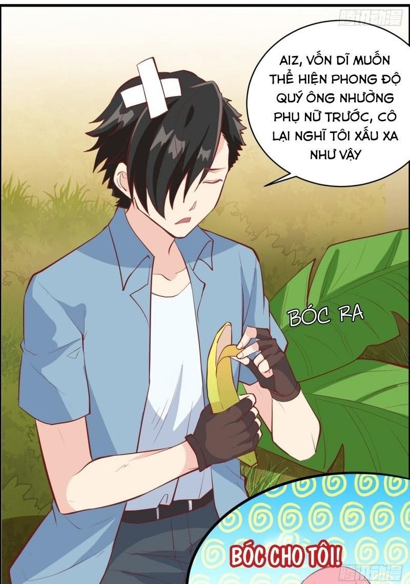 đọc truyện Tôi Sống Trên Hoang Đảo Cùng Các Em Gái Chương 8 ảnh 12 tại Thiên Thai Truyện