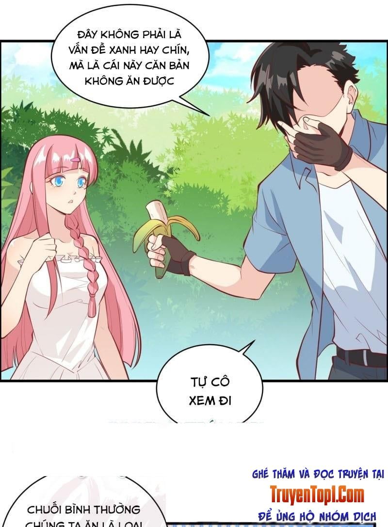 đọc truyện Tôi Sống Trên Hoang Đảo Cùng Các Em Gái Chương 8 ảnh 14 tại Thiên Thai Truyện