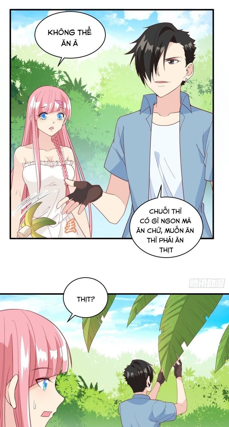 đọc truyện Tôi Sống Trên Hoang Đảo Cùng Các Em Gái Chương 8 ảnh 16 tại Thiên Thai Truyện