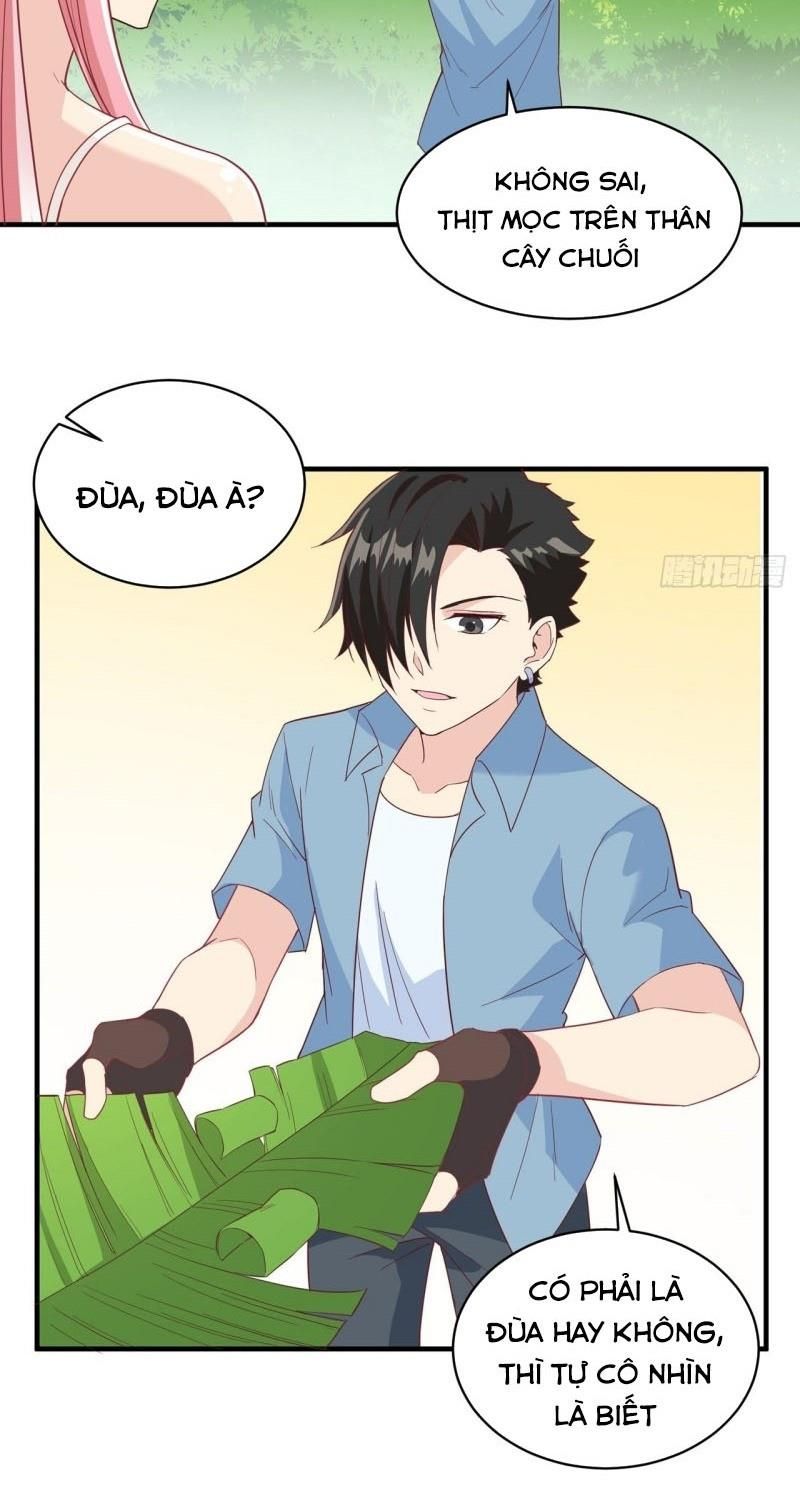 đọc truyện Tôi Sống Trên Hoang Đảo Cùng Các Em Gái Chương 8 ảnh 17 tại Thiên Thai Truyện